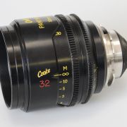 Set of 6 x Cooke Panchro lenses for sale