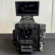 pre-owned RED Raven camera package for sale