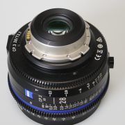 Set of 7 x Zeiss CP3 XD lenses for sale