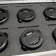 Set of 6 x Cooke Panchro lenses for sale